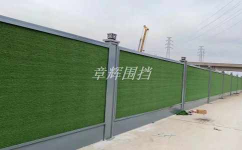 簡易圍擋在城市道路維修中的使用效果如何？（城市道路維修中簡易圍擋的交通安全和施工效率提升）