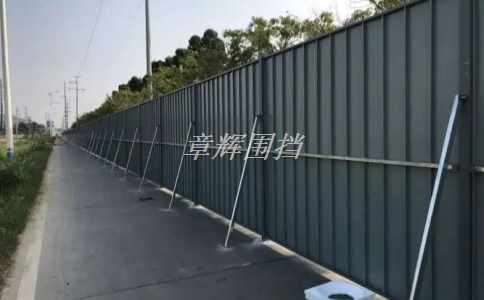 pvc圍擋的防水性能是否得到保障？