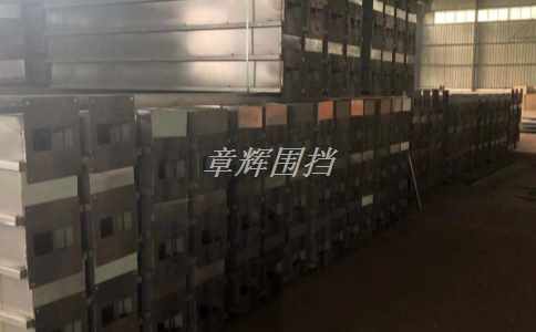 簡易圍擋可以用在哪些建筑工地上？